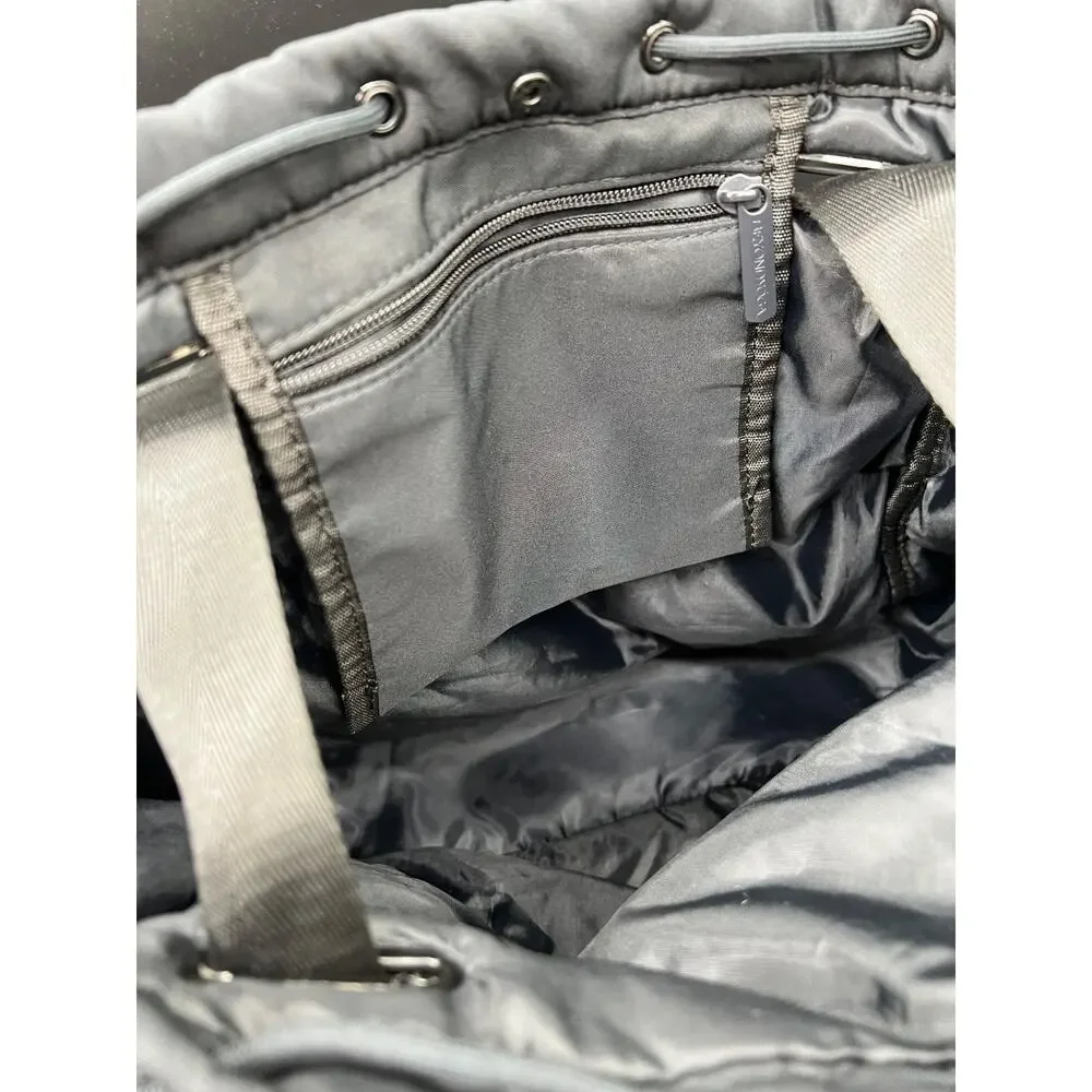 Beyond‎ Yoga Gym Bag Convertible Backpack Black